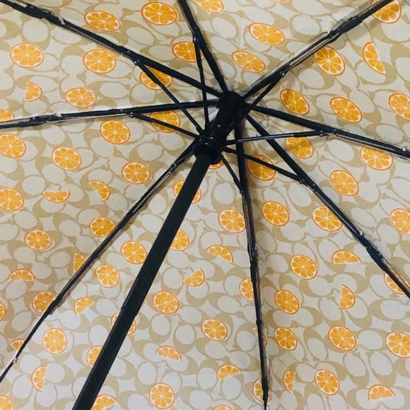 Coach Accessories Authentic Coach Umbrella Poshmark